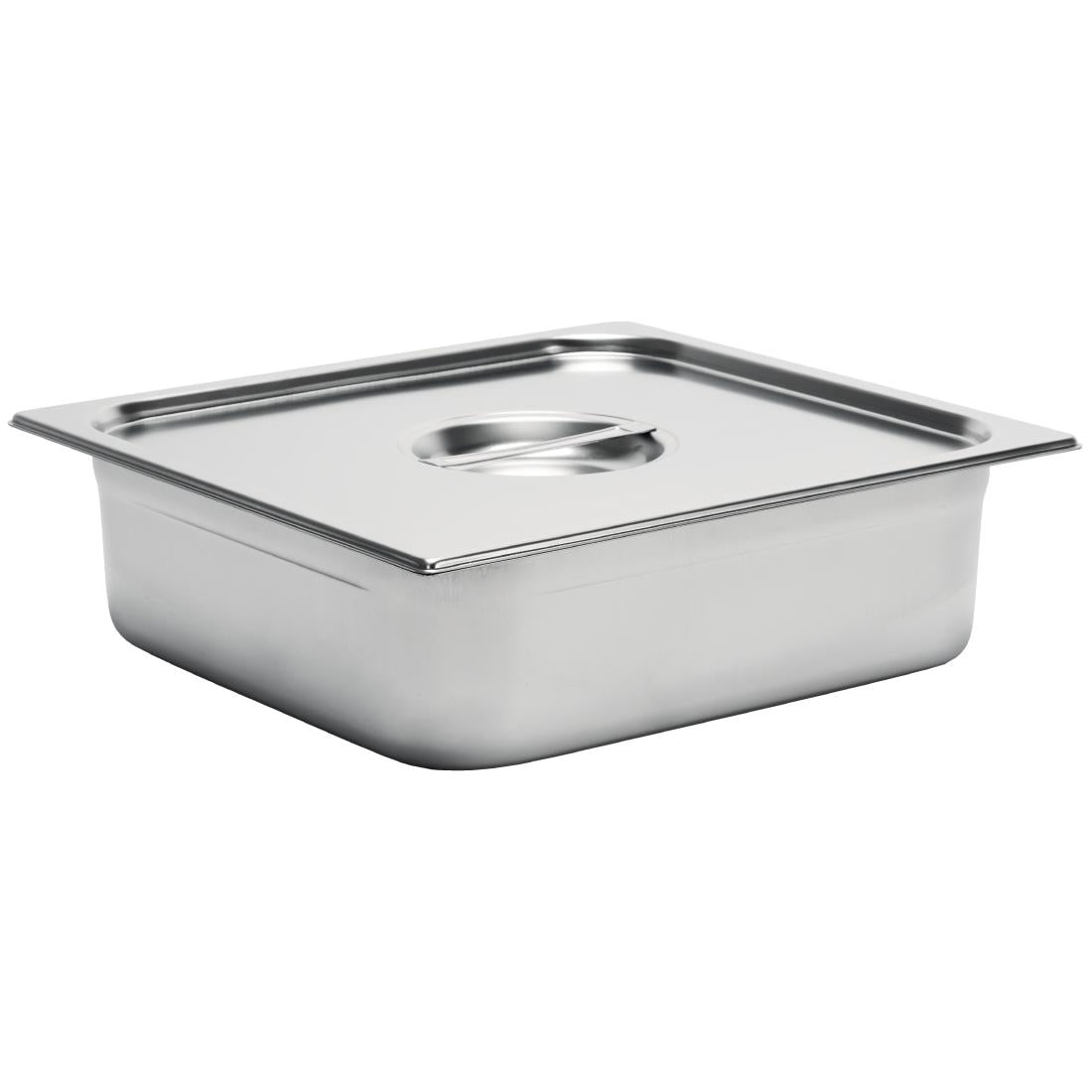GR720 Gastro M RVS GN2/3 bak 10cm diep