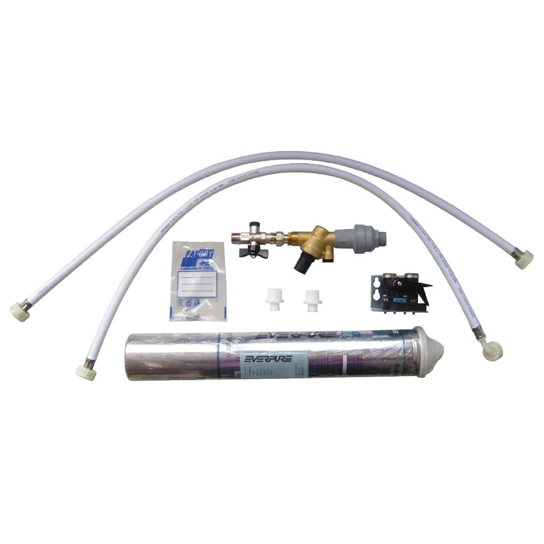 AE142 Installatiekit voor ijsmachinefilter