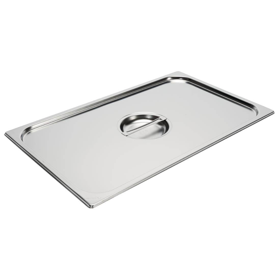 GR746 Gastro M RVS gastronorm deksel GN 1/1