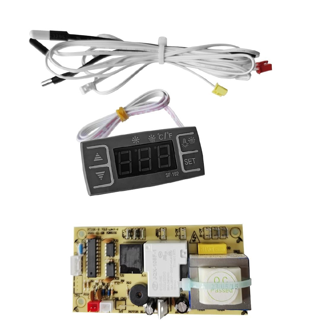 AP305 Polar complete digitale controller