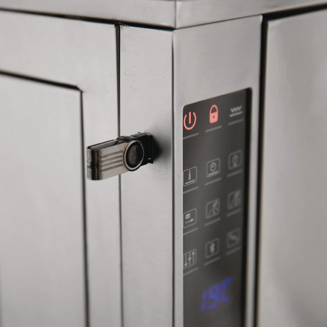 FE640 Bradley P10 Professional Food Smoker