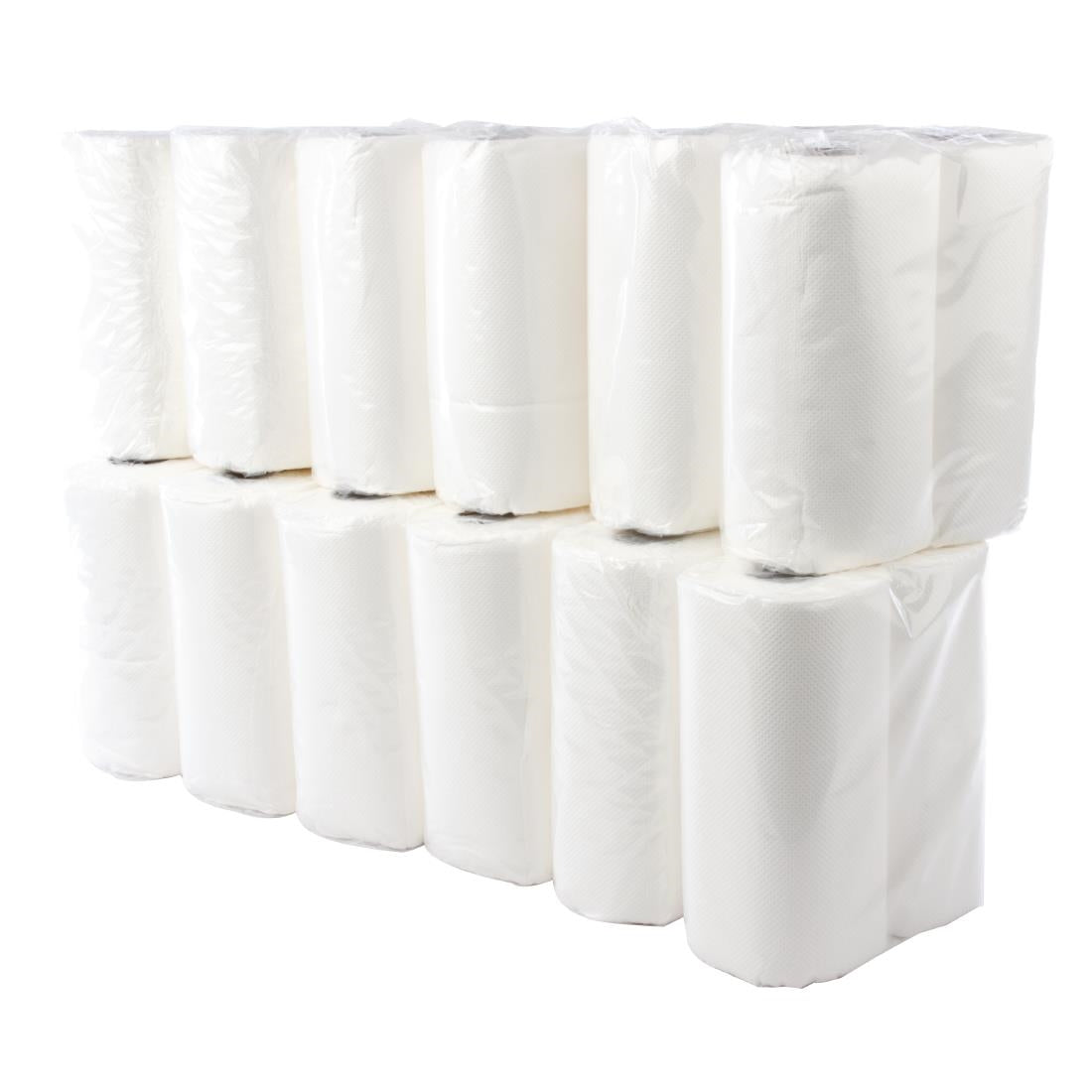 GH065 Jantex 2-laags keukenrollen 11,5m (24 stuks)