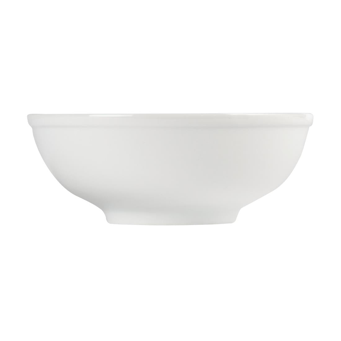 C329 Olympia Whiteware Noedelkom 19cm (6 Stuks)