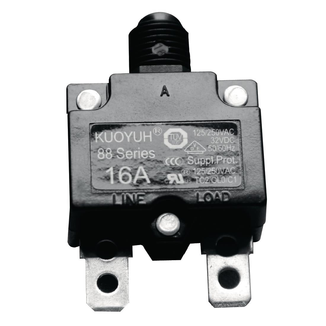 AF530 Buffalo Overbelastingsschakelaar