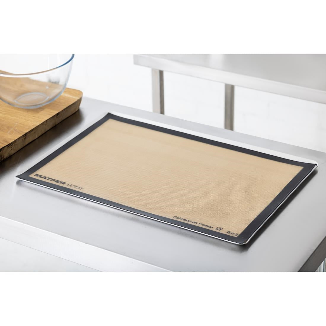 DN940 Matfer Bourgeat EXOPAT Anti-Kleef Bakmat