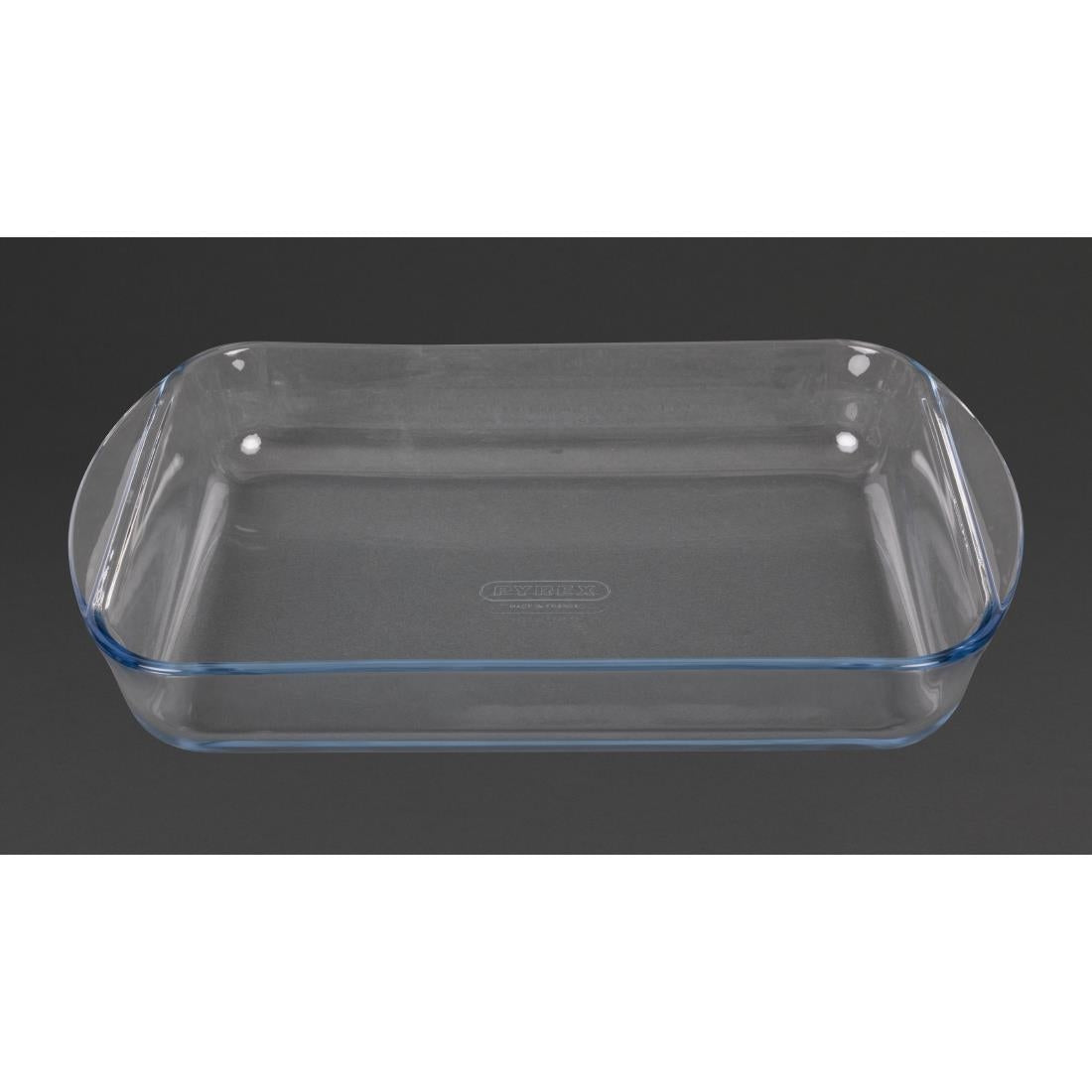 GD030 Pyrex Rechthoekige Ovenschaal 35x23cm