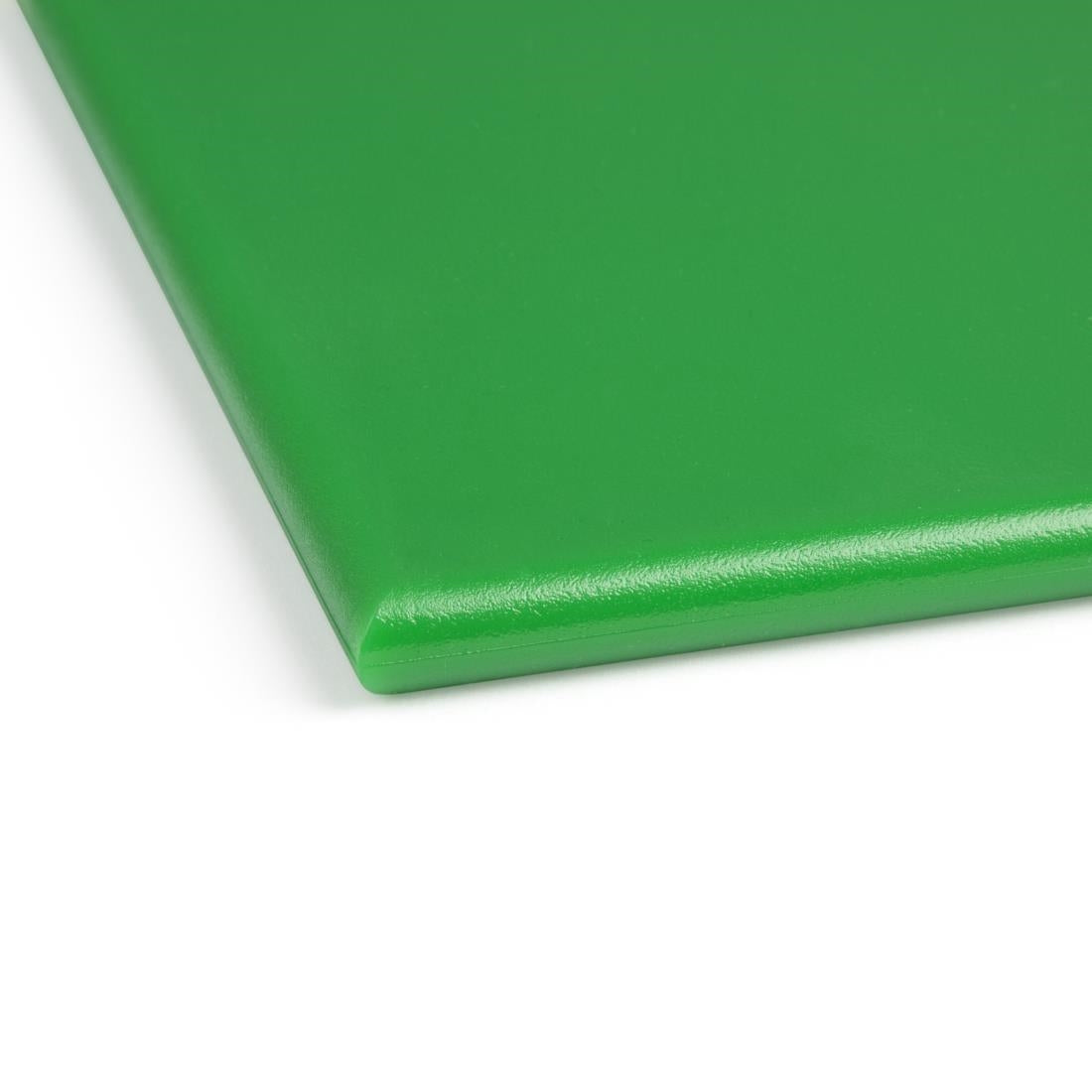 HC869 Hygiplas HDPE kleine snijplanken set 300x225x12mm (6 stuks)