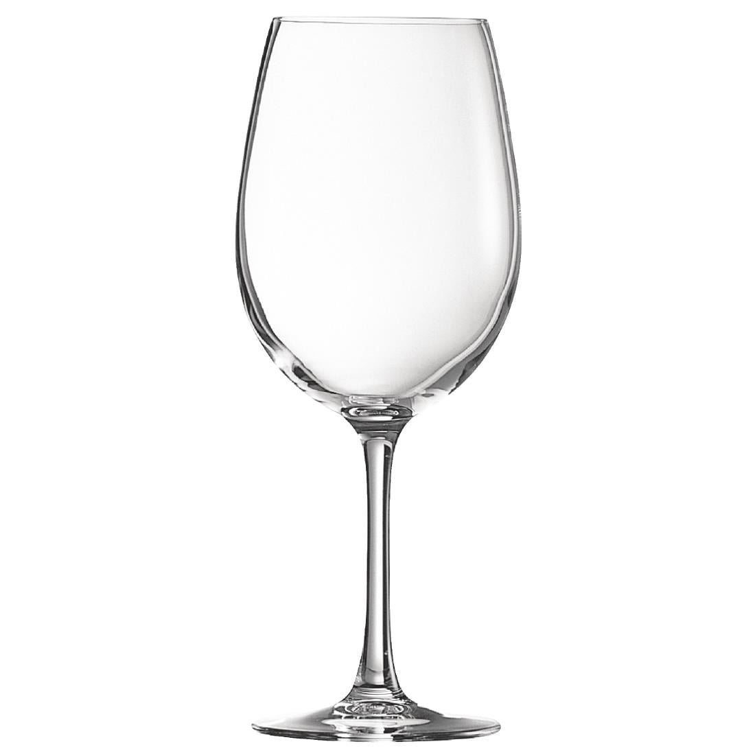 CJ059 Chef & Sommelier Cabernet Tulip-Wijnglazen 580ml (24 Stuks)