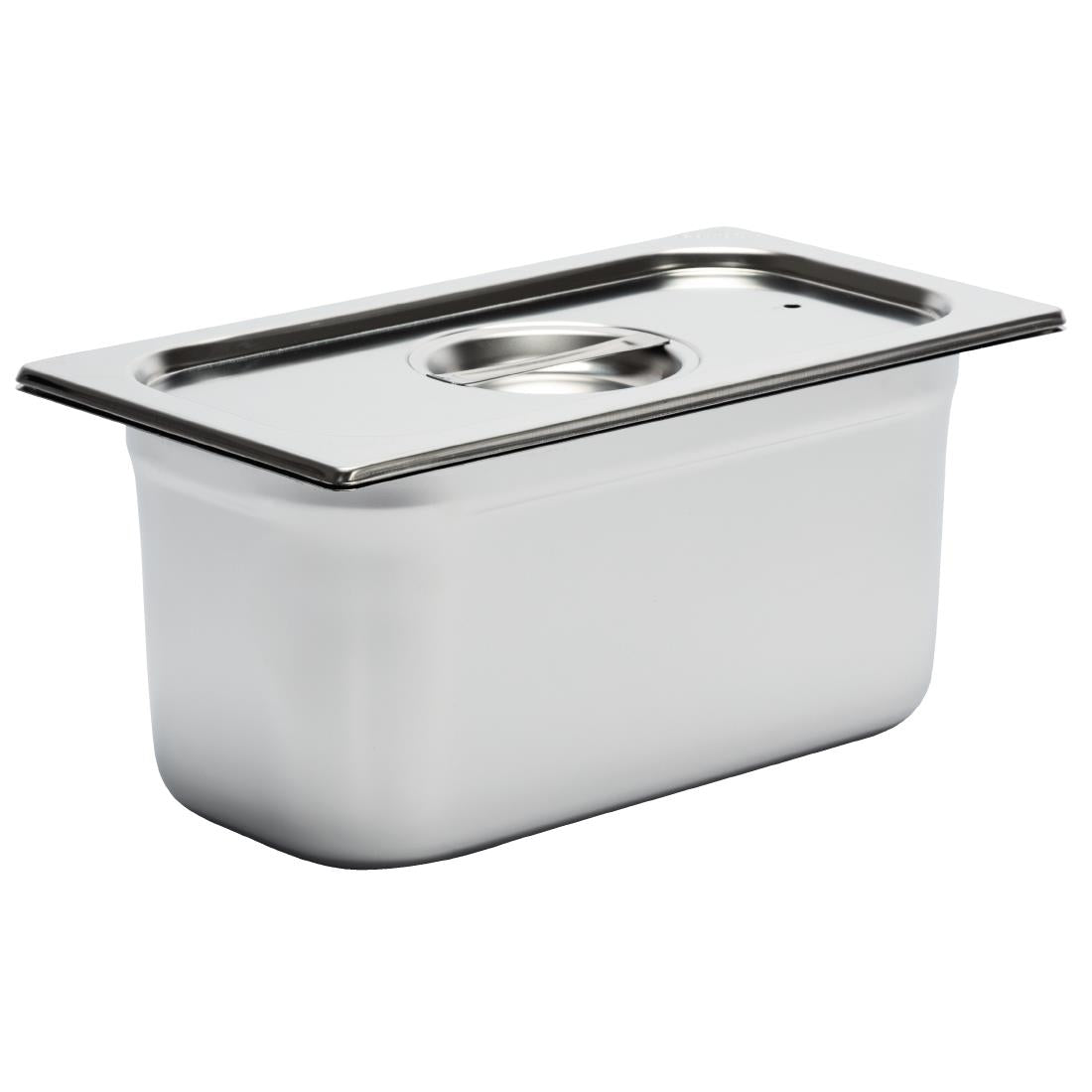 GR712 Gastro M RVS GN 1/3 bak 15cm diep
