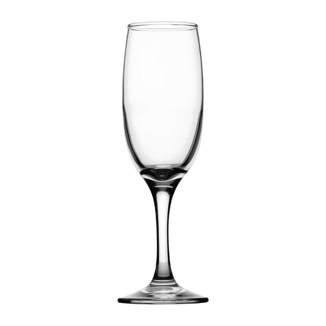DY272 Utopia Pure Glass Champagneglazen 190ml (24 Stuks)