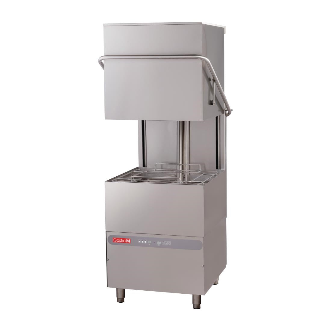 DK359 Gastro M Doorschuifvaatwasser Maestro 50x50 400V deluxe