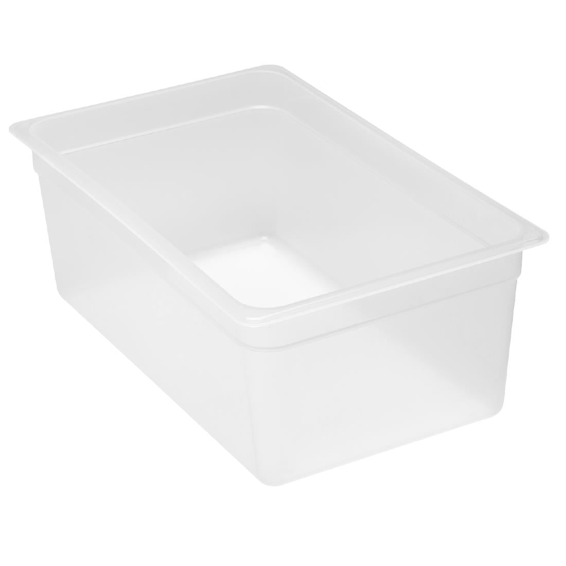FB844 Cambro GN 1/1 200mm gastronormbak transparant