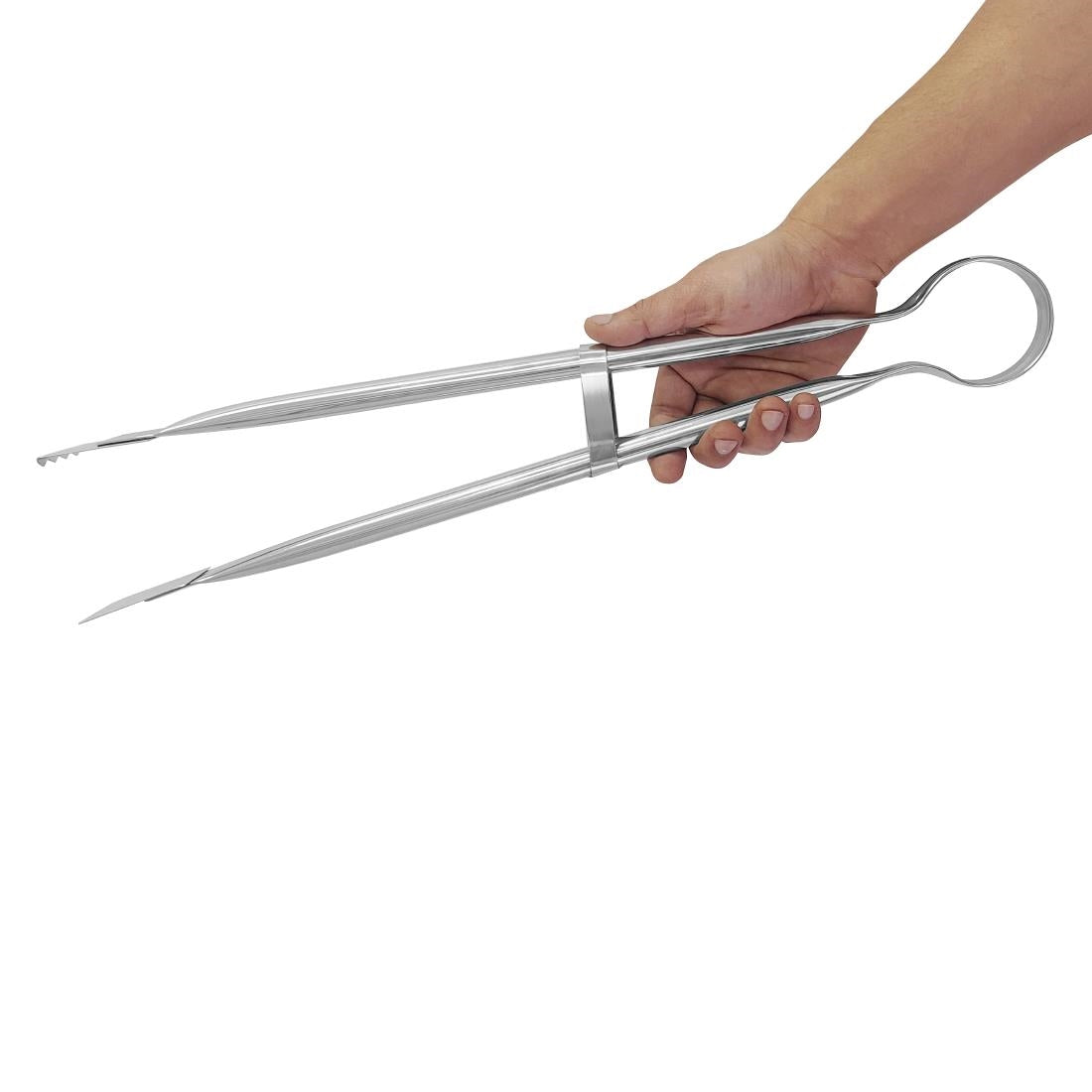 J615 Vogue RVS steaktang 53cm
