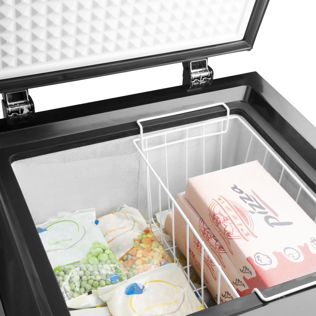 CJ387 Nisbets Essentials diepvrieskist - 93ltr 574mm