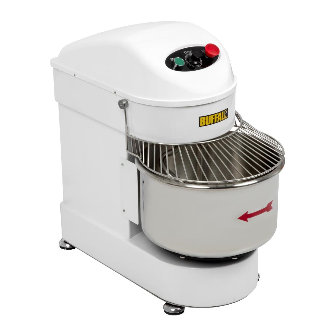 CP821 Buffalo spiraalmixer 20Ltr
