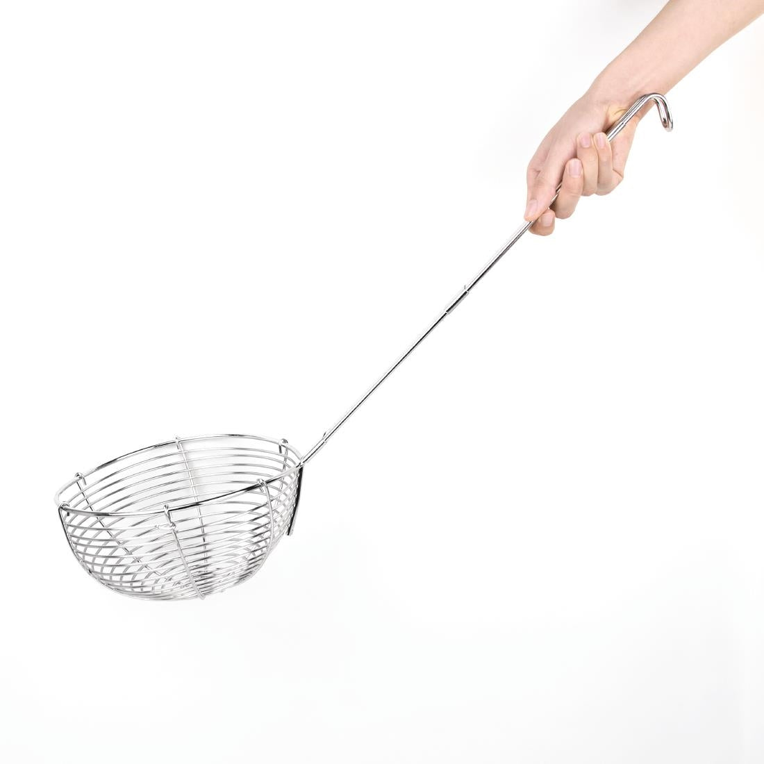 J708 Vogue RVS groentelepel 22cm