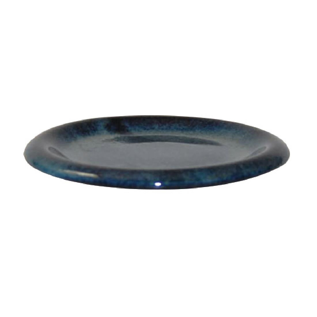 FF532 Churchill Sapphire Blue Bit On The Side Lid Borden 146mm (6 stuks)