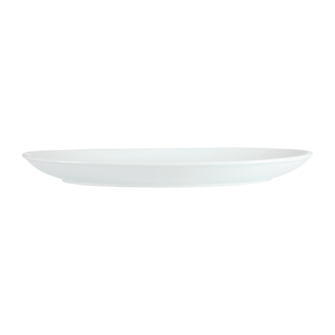 CC892 Olympia Whiteware Diepe Ovale Schaal 50cm