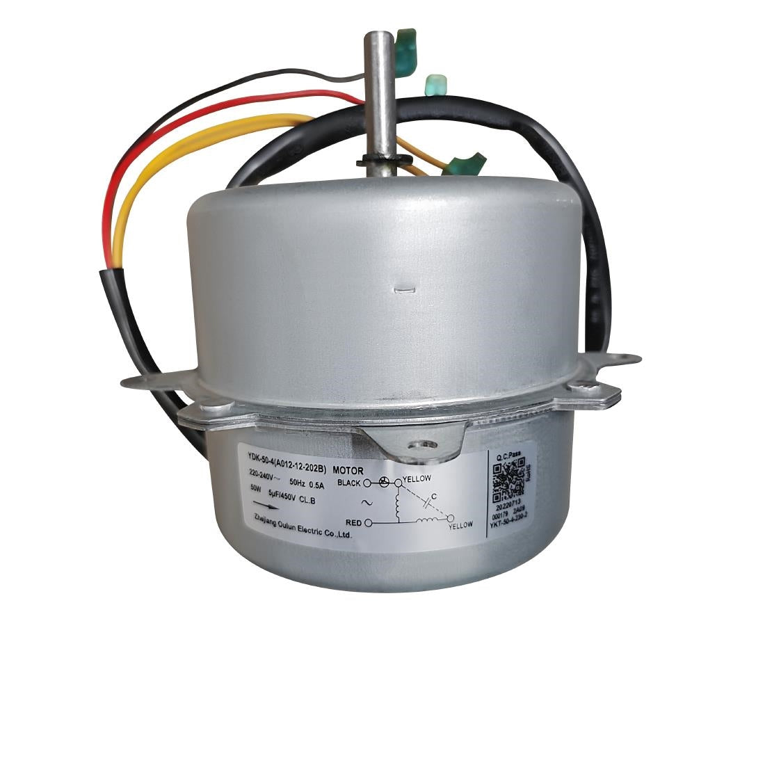 AM328 Polar Onderste Motor