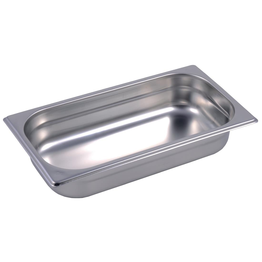 GR710 Gastro M RVS GN 1/3 bak 6,5cm diep