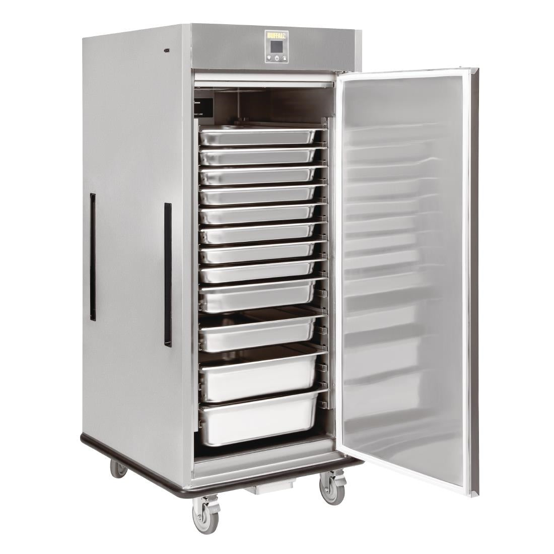 CP829 Buffalo verwarmde banketcabinet 16 x 2/1gn