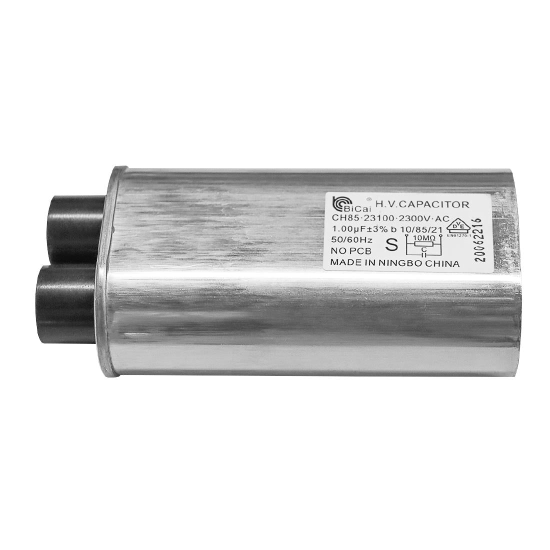 AK802 Buffalo HV Condensator