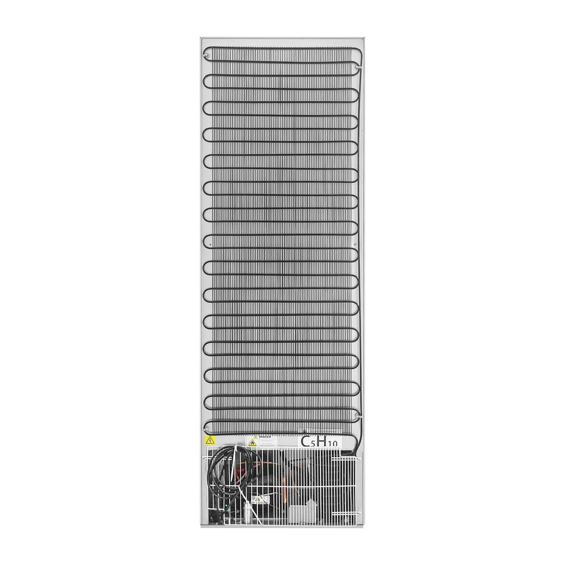 PC003 Polar C-Series Staande Koelkast Wit 400Ltr
