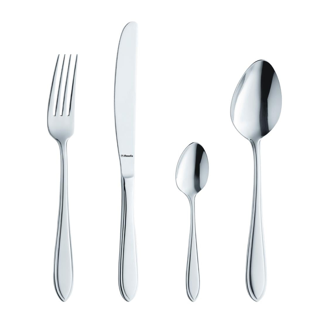 H074 Amefa Punt Filet tafelvorken (12 stuks)