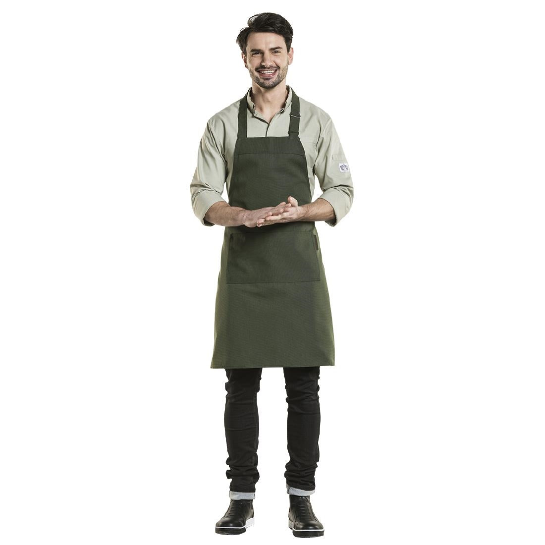 BA034 Chaud Devant Nordic Base Forest maat W70 - L85 cm unisex