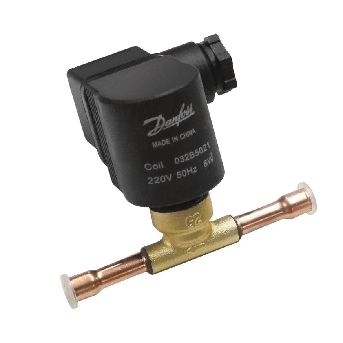 AH331 Polar Solenoïde Klep