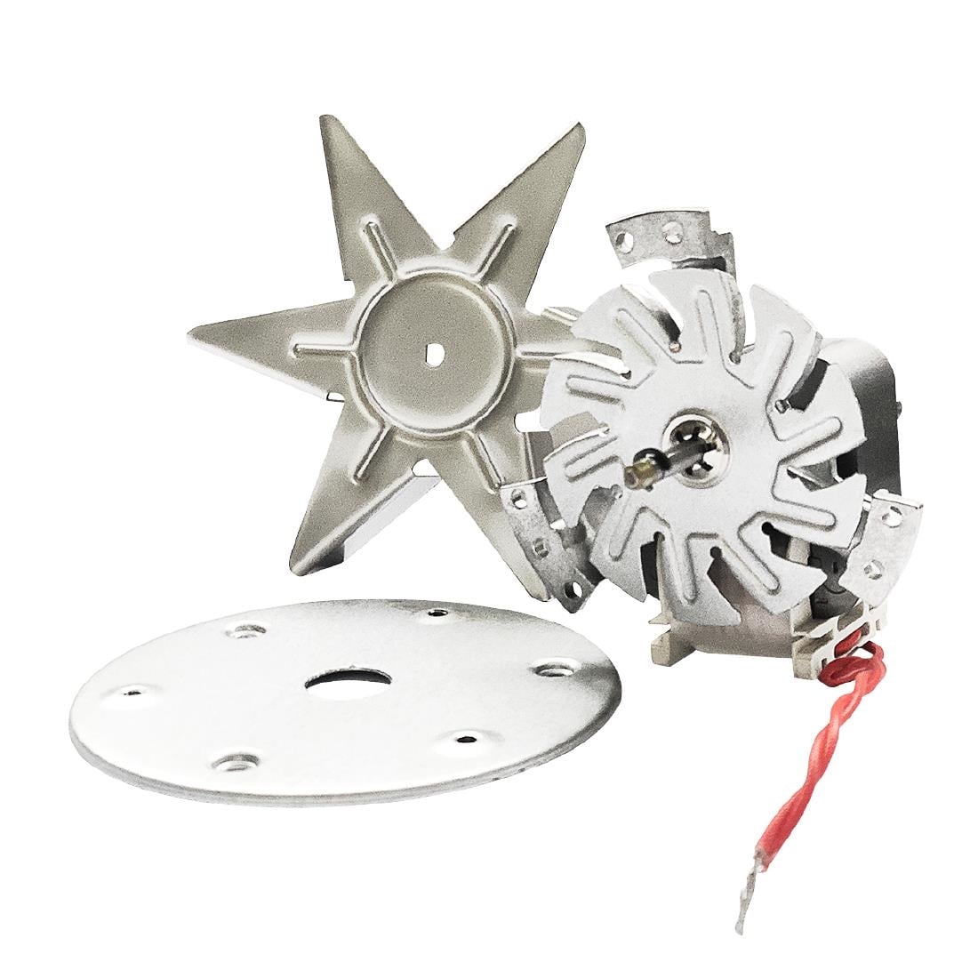 AK376 Buffalo Motor Fan Assembly