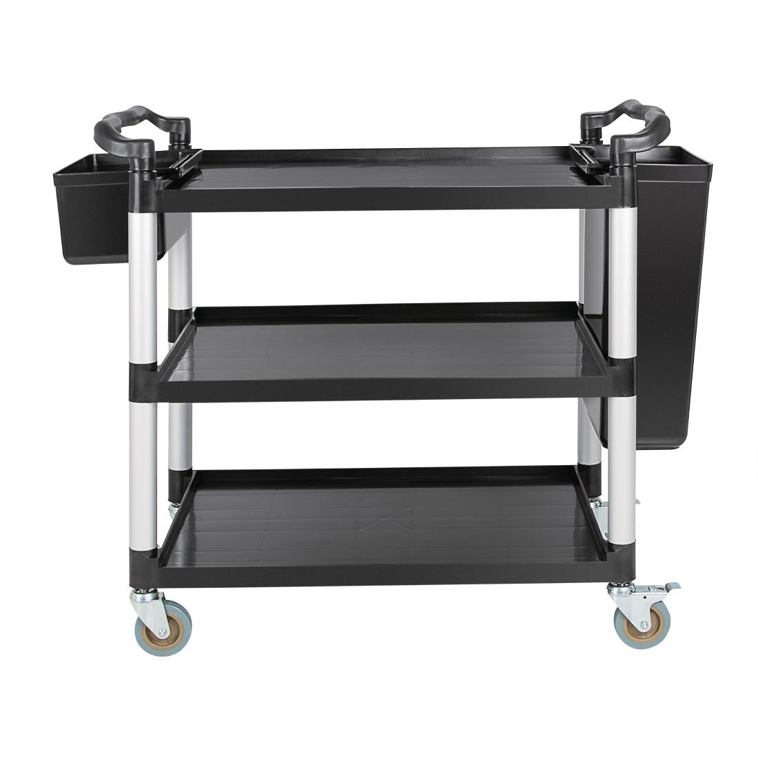 CF102 Vogue polypropyleen serveerwagen groot