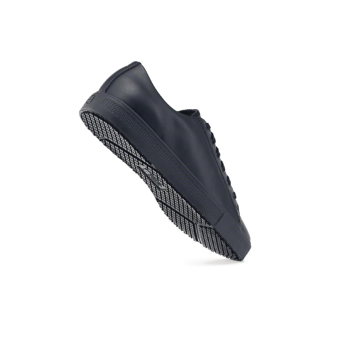 BB161-44 Shoes for Crews traditionele sportieve herenschoen zwart 44
