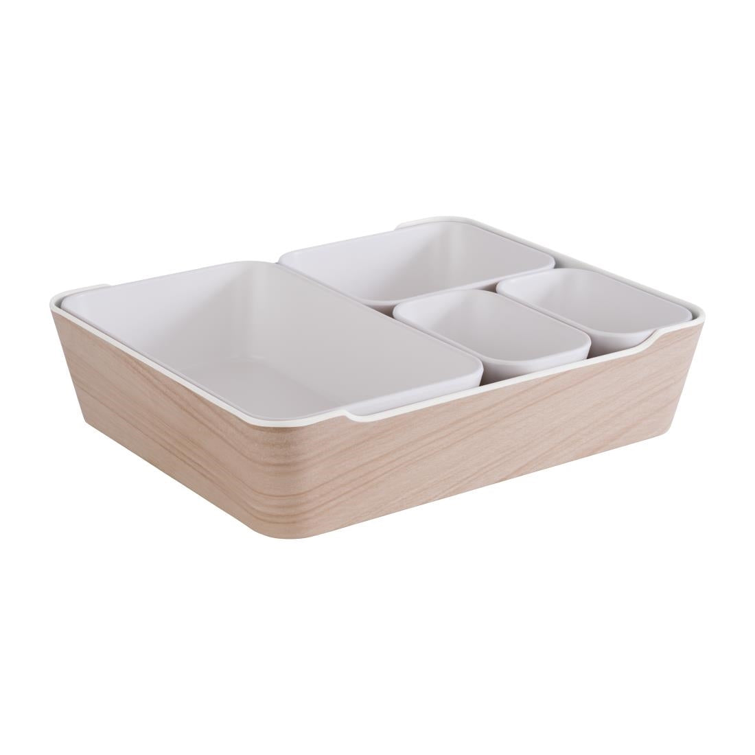 FT235 APS bento box 300x250mm