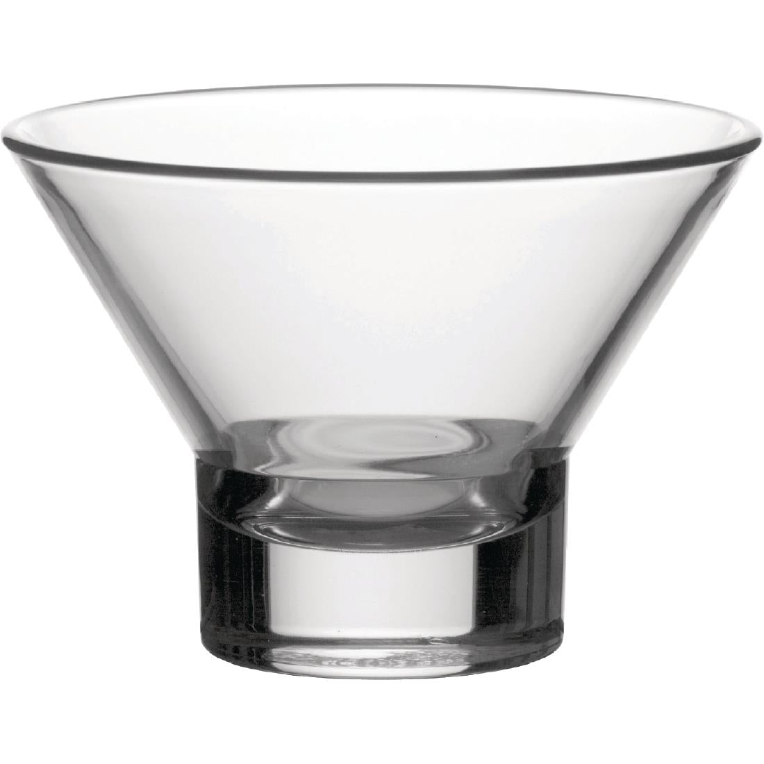 CD079 Utopia Ypsilon Ellipse dessertglazen 380ml (12 stuks)