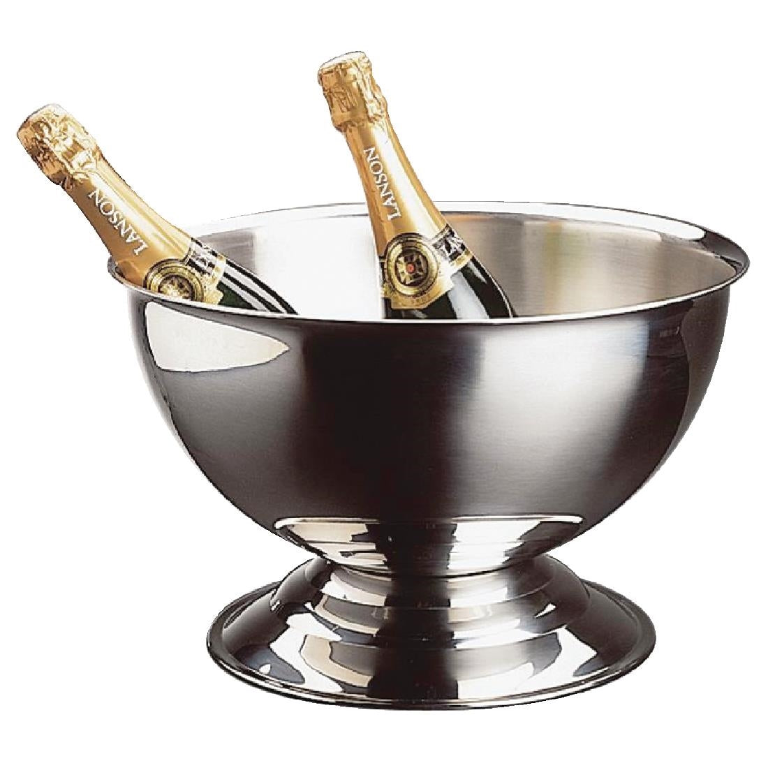 U217 APS RVS champagne bowl