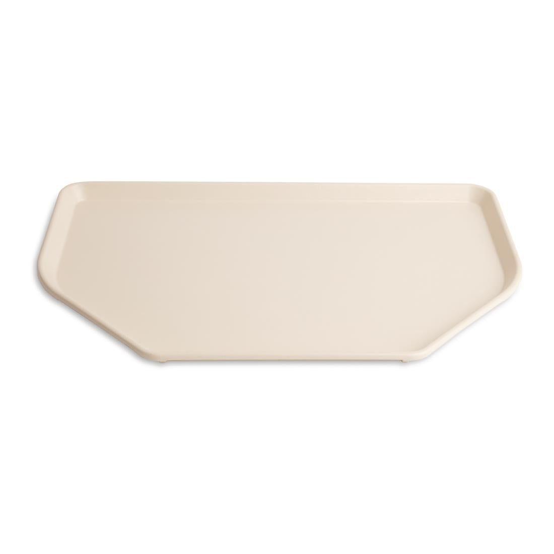 DR854 Roltex Classic dienblad parelwit 50x32,5cm