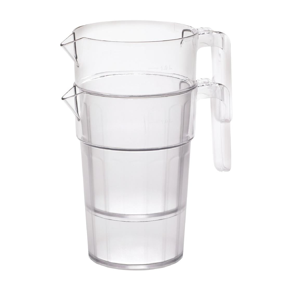 CJ670 Cambro Camwear polycarbonaat kan 1Ltr