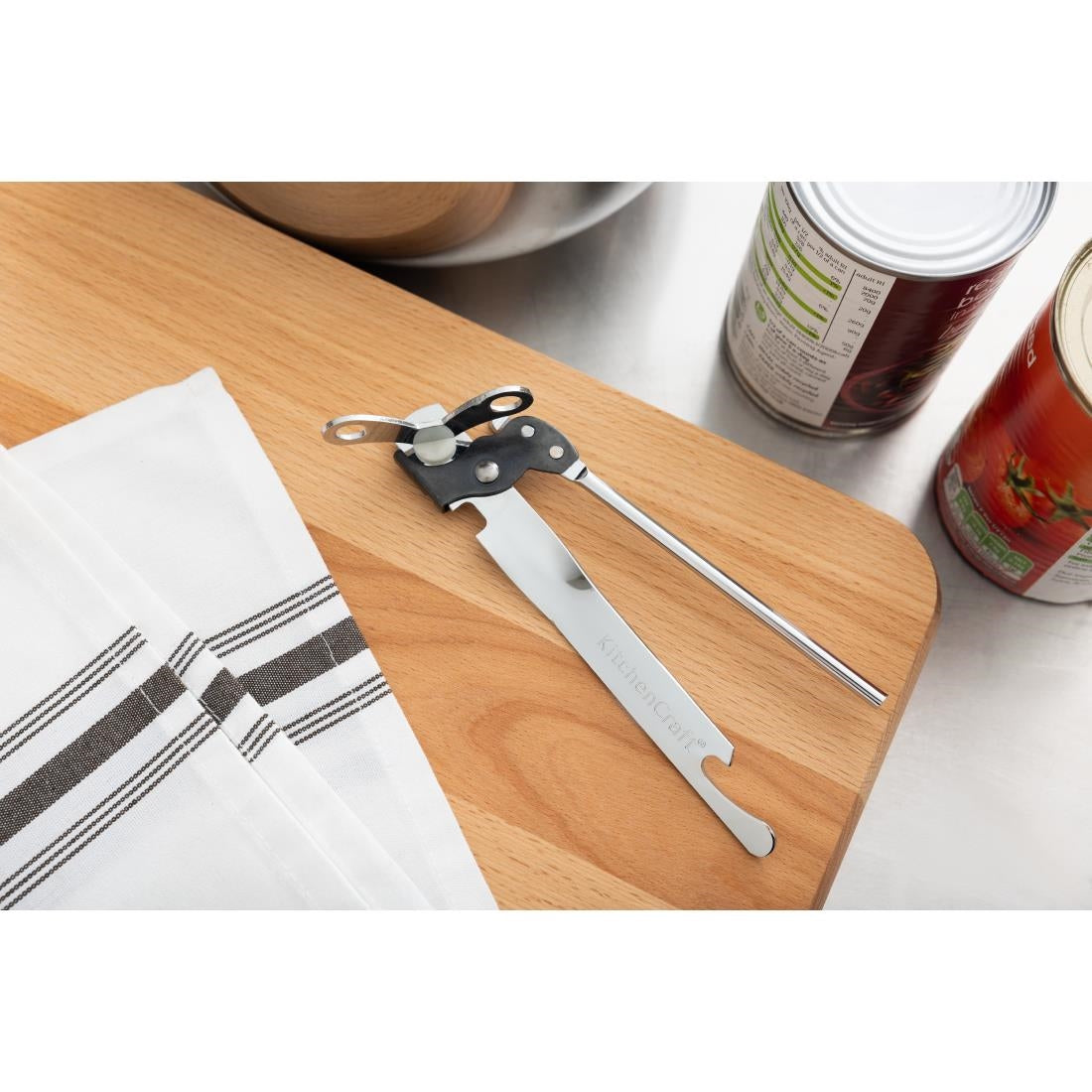 CF952 Kitchen Craft blikopener