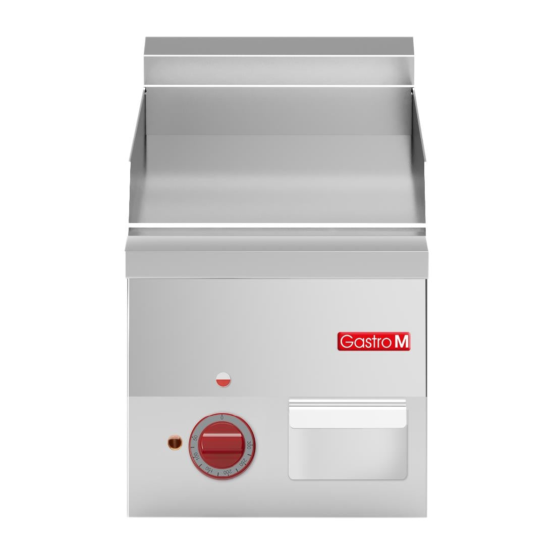 GN021 Gastro M 600 elektrische bakplaat 60/30 FTE gladde plaat