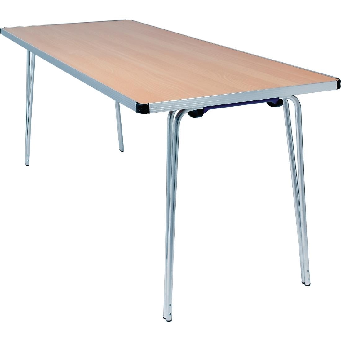 DM600 Gopak Contour beukenhouten klaptafel 183cm