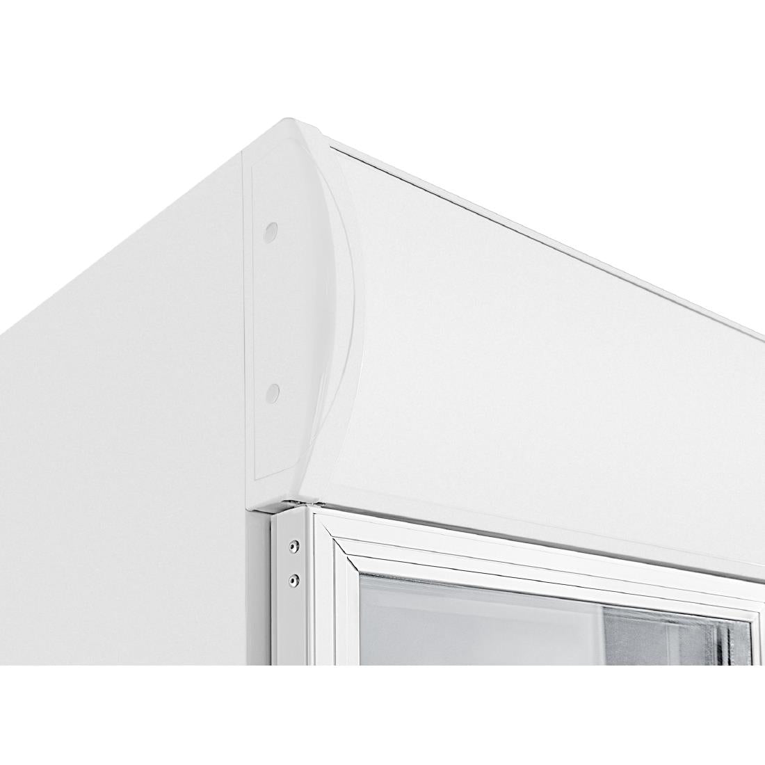 GE769 Polar G-serie driedeurs displaykoeling 1300L