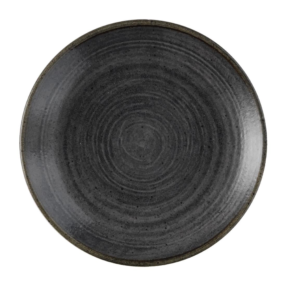 FS839 Churchill Stonecast Raw Evolve Black Borden 165mm (12 stuks)