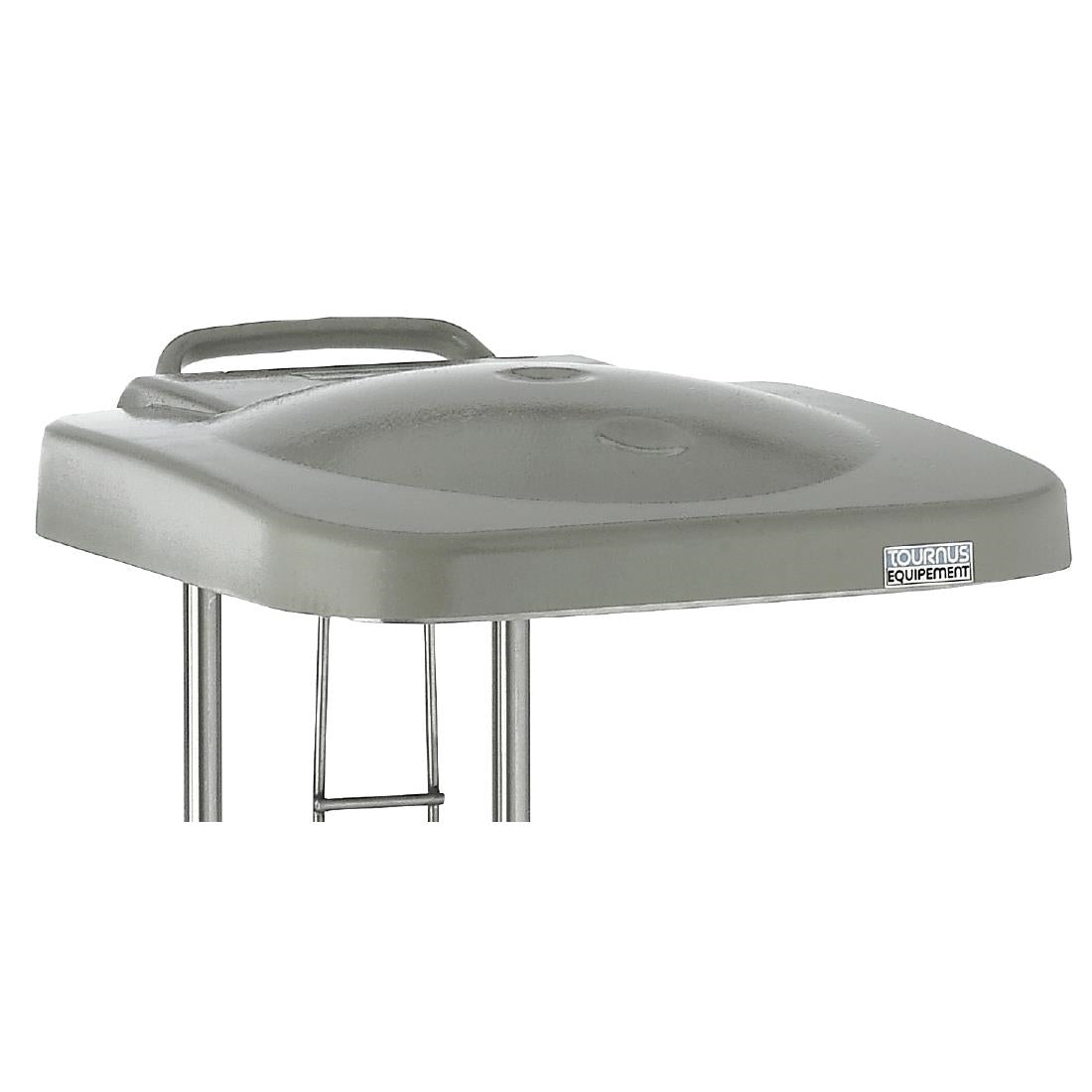 CX556 Tournus mobiele zakhouder voor 100/130Ltr vuilniszakken
