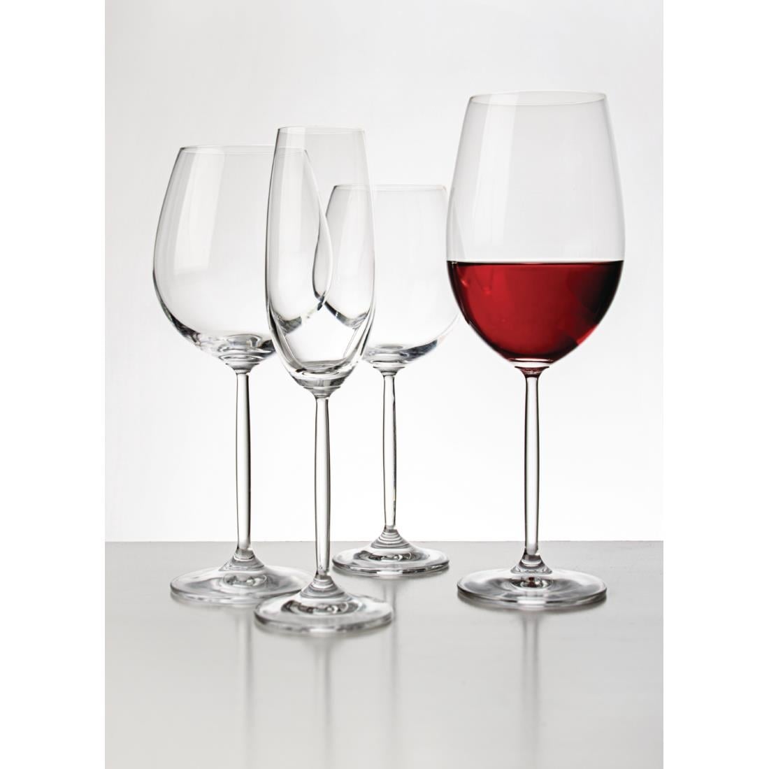 GF725 Olympia Modale wijnglazen 52cl (6 stuks)