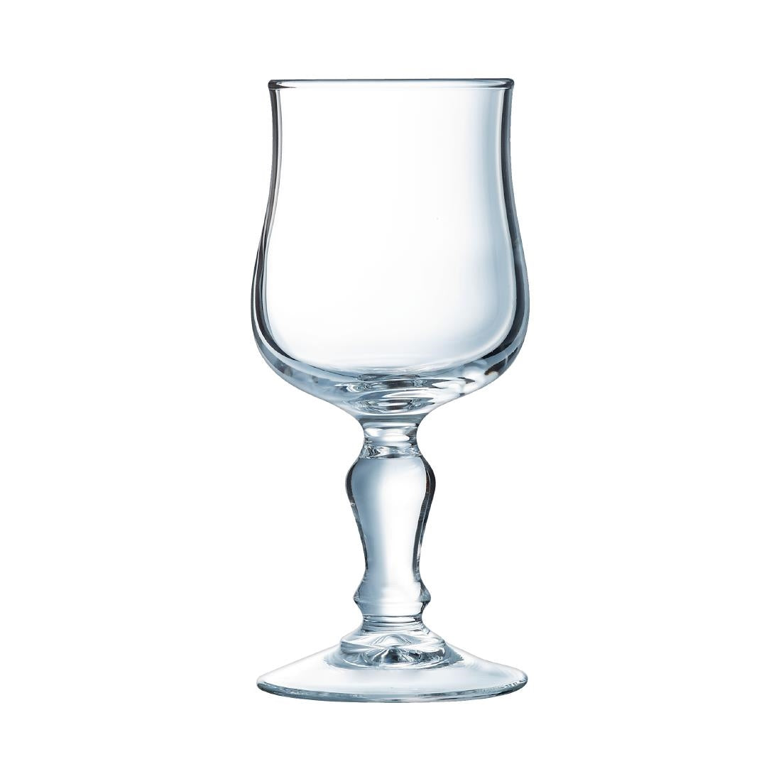 FB901 Arcoroc Normandie geharde wijnglazen 16cl (12 stuks)