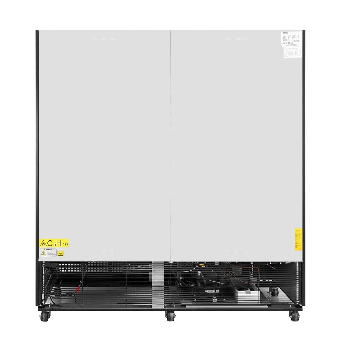 GP486 Polar G-Series Multideck Koelkast Met Drievoudige Deuren