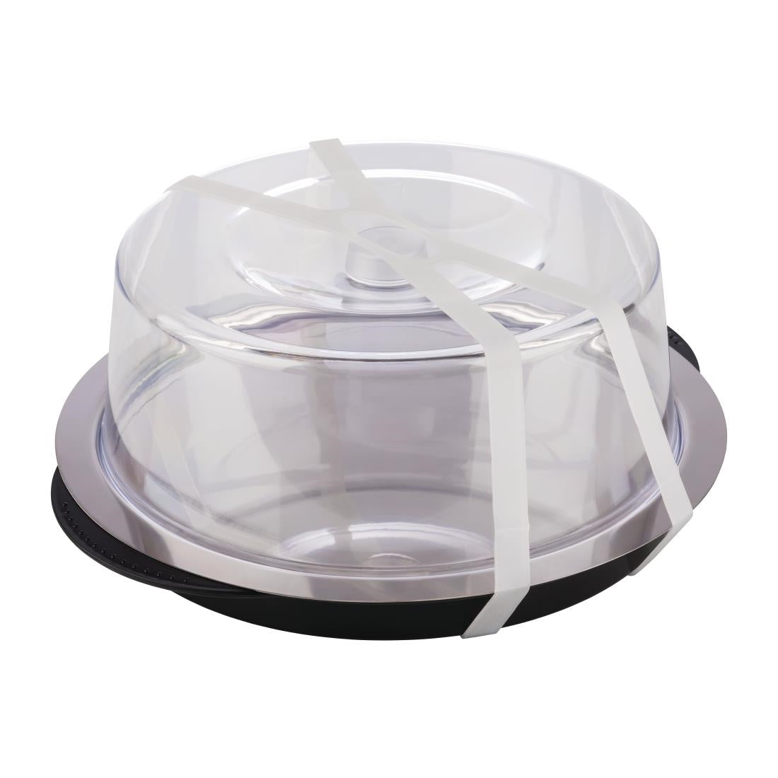 FT266 APS gekoelde buffetdisplay rond 350mm