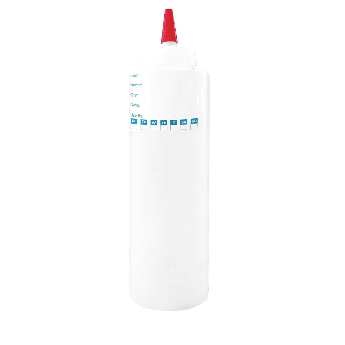 FB283 Puracycle herbuikbare blanco dagetiketten voor flessen (25 stuks)