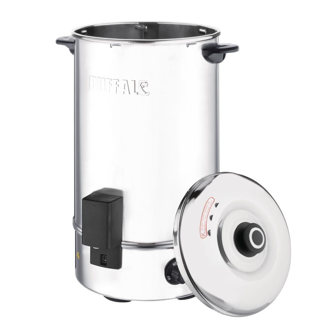 HF151 Buffalo handsfree heetwaterdispenser 20L